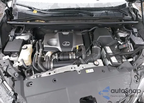 2020 Lexus Nx 300 F Sport z USA, uszkodzony, nr VIN JTJSARDZ4L2228334